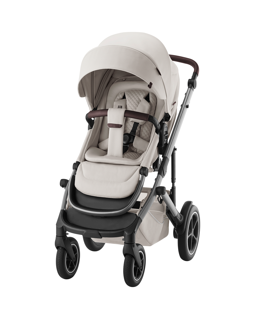 Britax Smile 5z - Soft Taupe